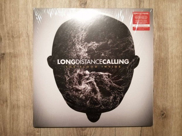 Long Distance Calling - The Flood Inside 2LP + CD [ Post Rock ]